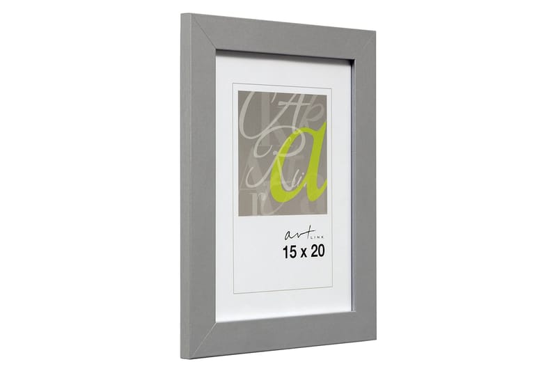 Taulunkehys Trendline MDF 15x20 cm Hopea - Hopea - Sisustustuotteet - Seinäkoristeet - Kehykset