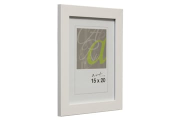 Taulunkehys Trendline MDF 15x20 cm Valkoinen
