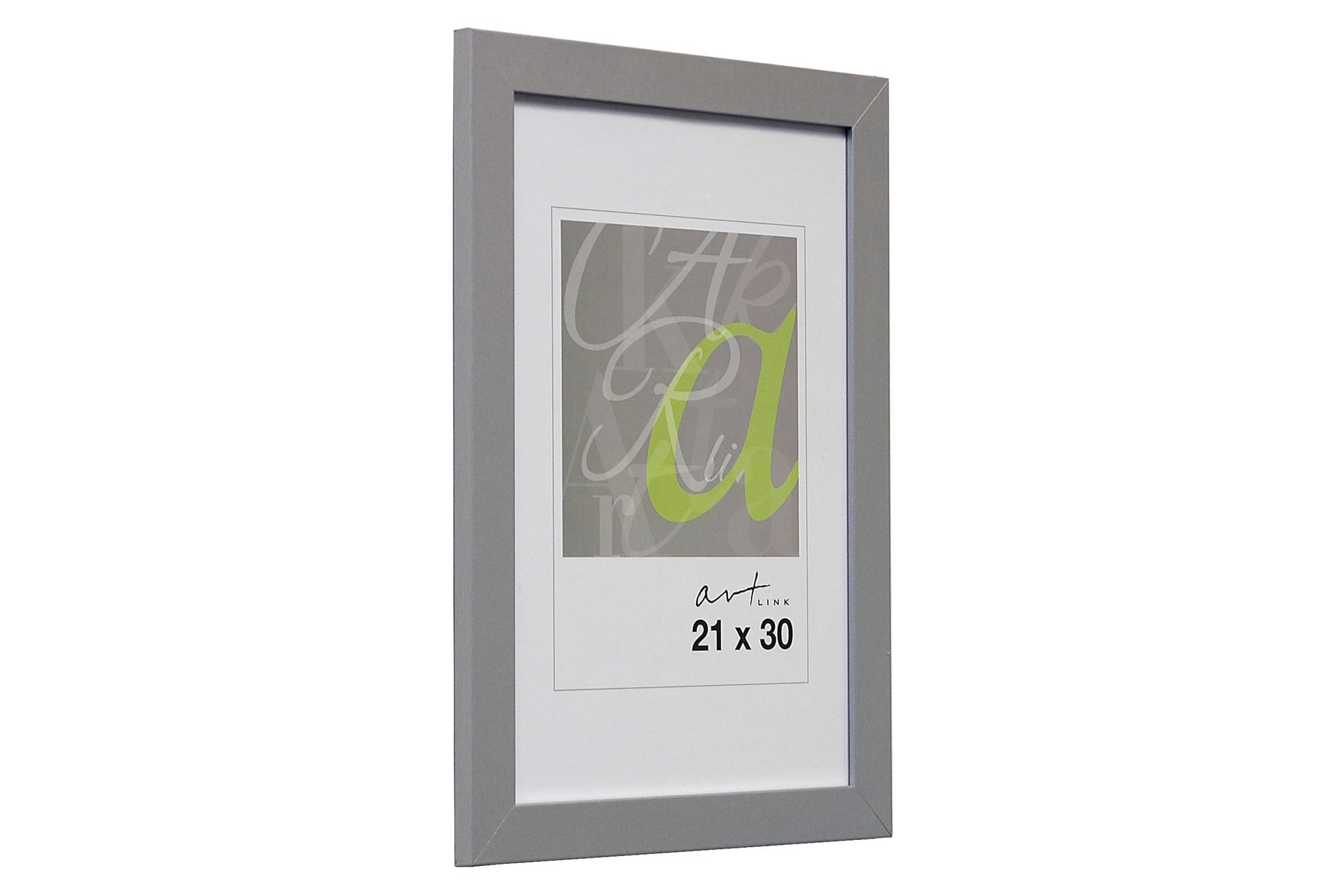 Taulunkehys Trendline MDF 21x30 cm Hopea - Hopea - Sisustustuotteet - Seinäkoristeet - Kehykset