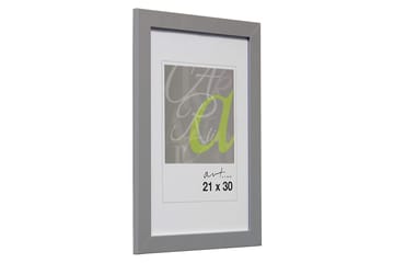 Taulunkehys Trendline MDF 21x30 cm Hopea - Hopea - Sisustustuotteet - Seinäkoristeet - Kehykset