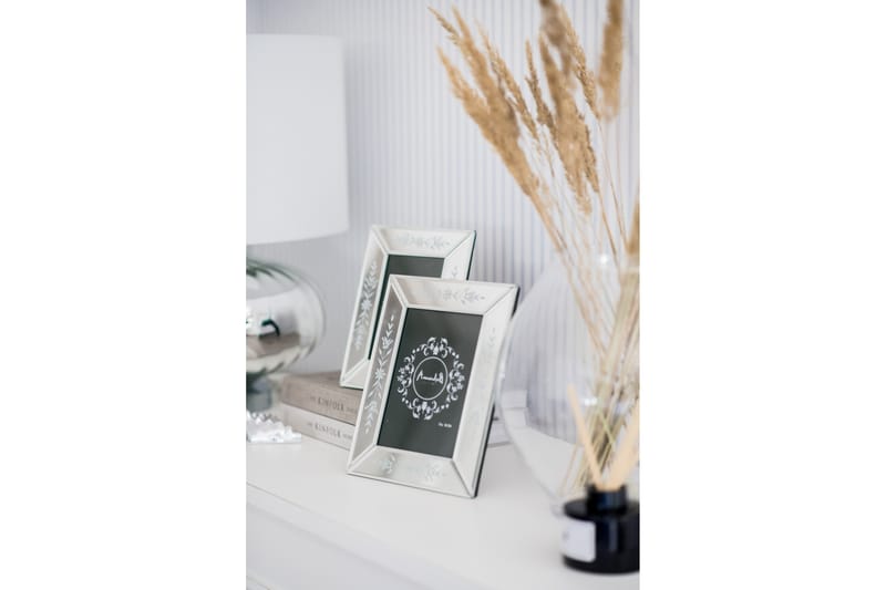 Peilikehys Lisa 20x25 cm - AmandaB - Sisustustuotteet - Seinäkoristeet - Kehykset - Valokuvakehys