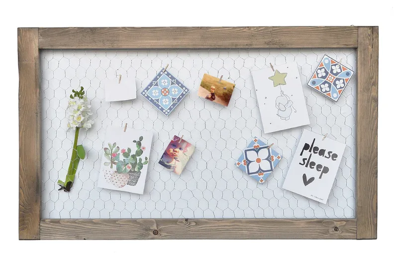 Valokuvakehys Evila Originals 100 cm Puu, Pähkinä