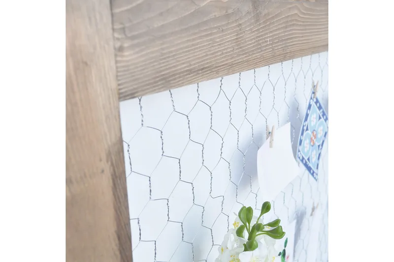 Valokuvakehys Evila Originals 100 cm Puu - Pähkinä - Sisustustuotteet - Seinäkoristeet - Kehykset - Valokuvakehys