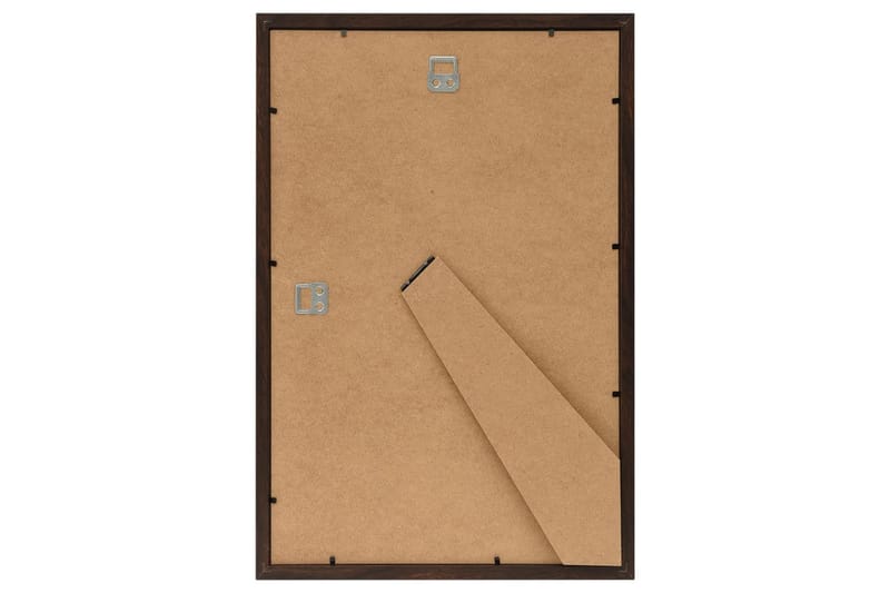 Valokuvakehyskollaasi 3 kpl seinälle/pöydälle 21x29,7 cm - Sisustustuotteet - Seinäkoristeet - Kehykset - Valokuvakehys