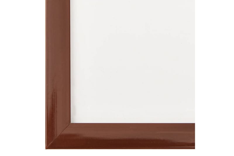 Valokuvakehyskollaasi 3 kpl seinä/pöytä pronssi 59,4x84 cm M - Ruskea - Sisustustuotteet - Seinäkoristeet - Kehykset - Valokuvakehys