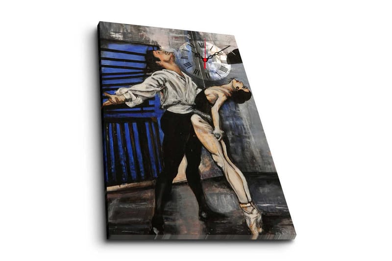 Koristeellinen Canvas Seinäkello, undefined
