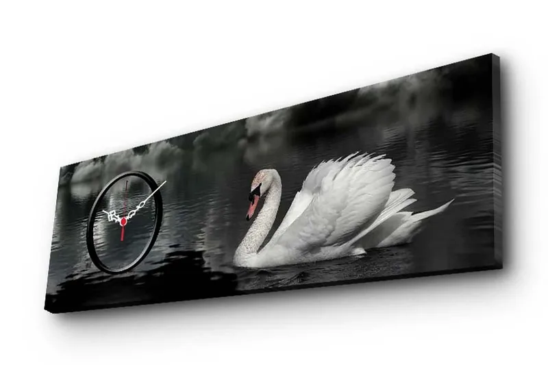 Koristeellinen Canvas Seinäkello, undefined