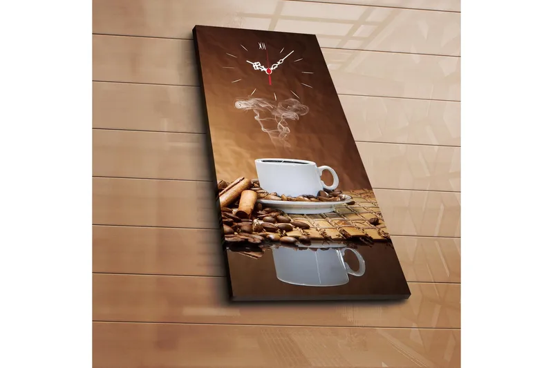 Koristeellinen Canvas Seinäkello, undefined