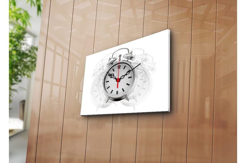 Koristeellinen Canvas Seinäkello, undefined