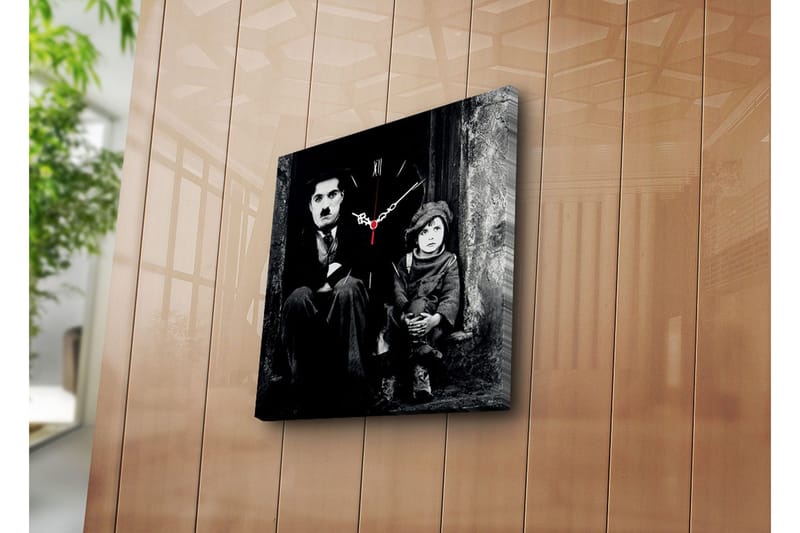 Koristeellinen Canvas Seinäkello, undefined