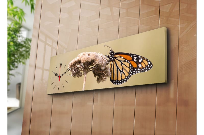 Koristeellinen Canvas Seinäkello, undefined