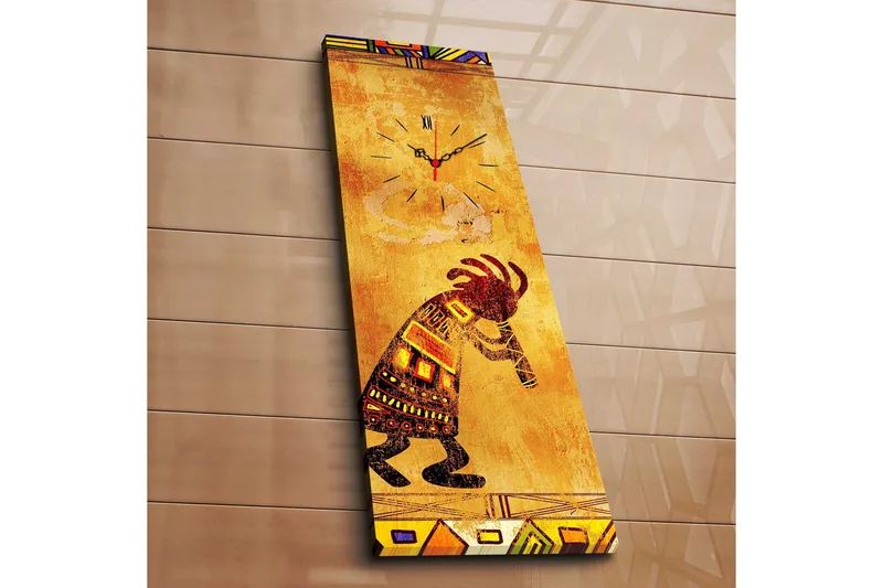 Koristeellinen Canvas Seinäkello, undefined