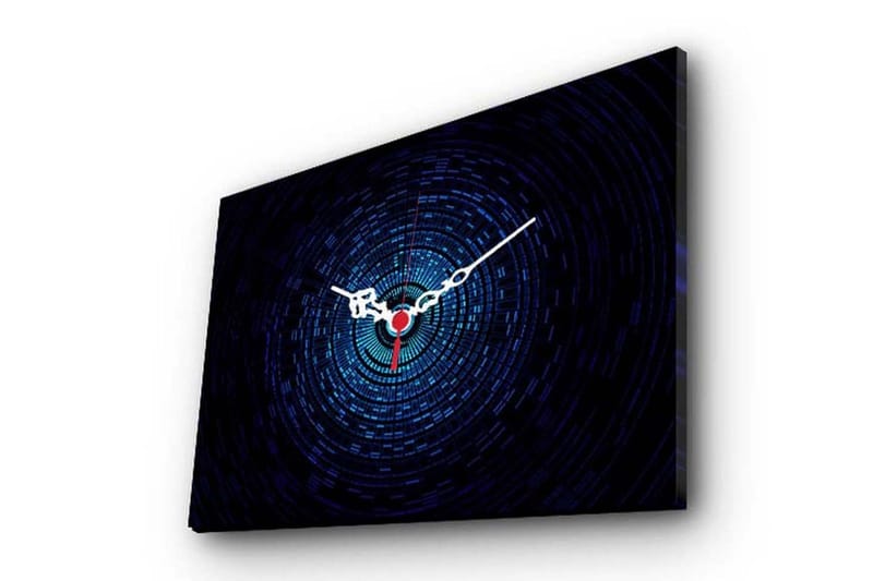 Koristeellinen Canvas Seinäkello, undefined
