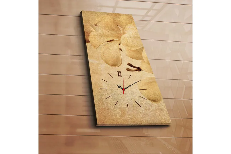 Koristeellinen Canvas Seinäkello, undefined