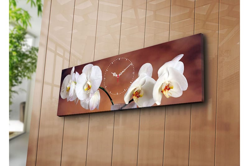 Koristeellinen Canvas Seinäkello, undefined