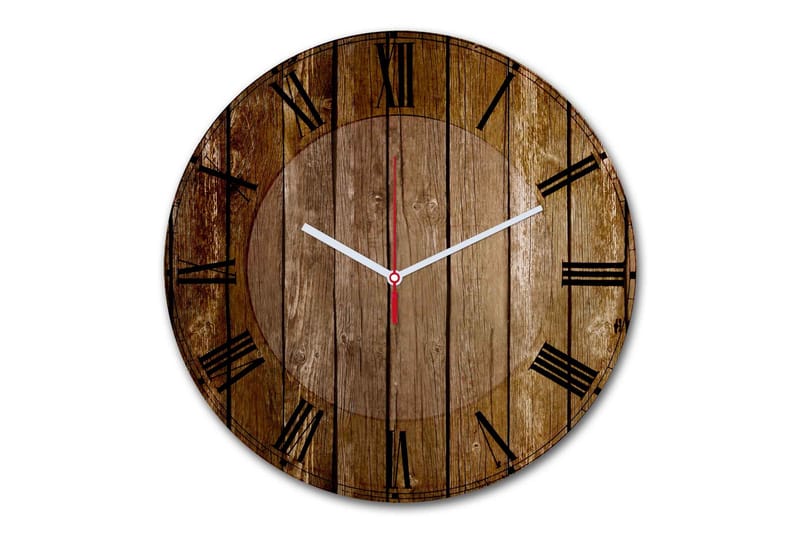 Koristeellinen MDF kello, undefined