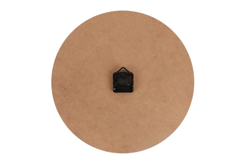 Koristeellinen MDF kello - Sisustustuotteet - Seinäkoristeet - Kellot