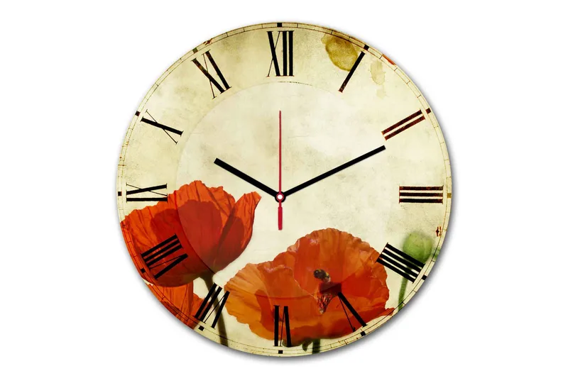 Koristeellinen MDF kello, undefined