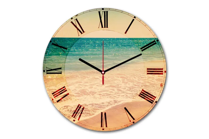 Koristeellinen MDF kello, undefined