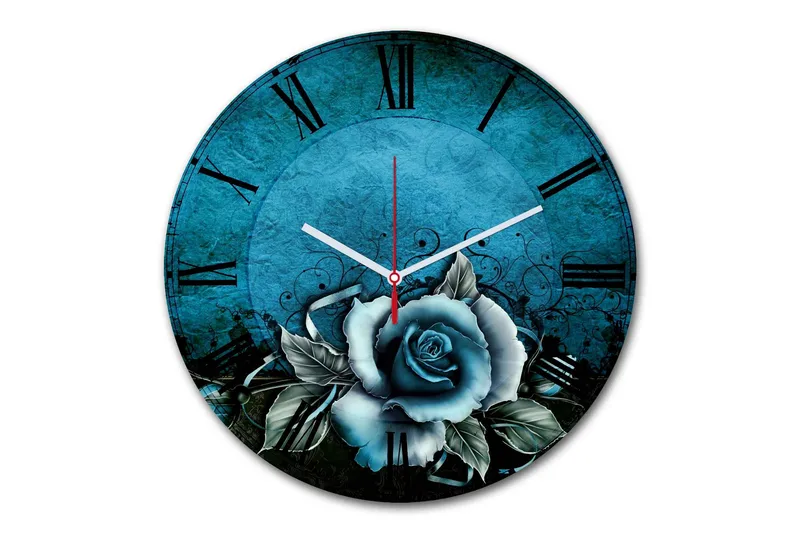 Koristeellinen MDF kello, undefined