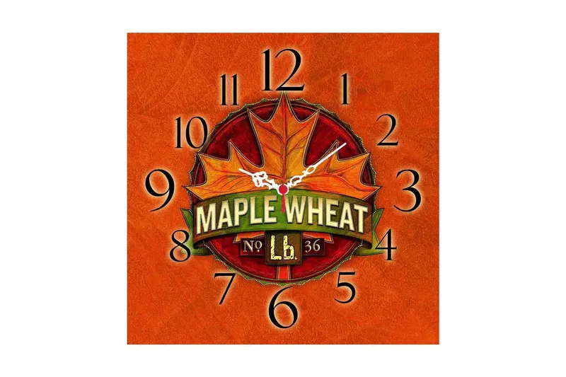 Koristekello Tezeren 40x40 cm Floral, Monivärinen