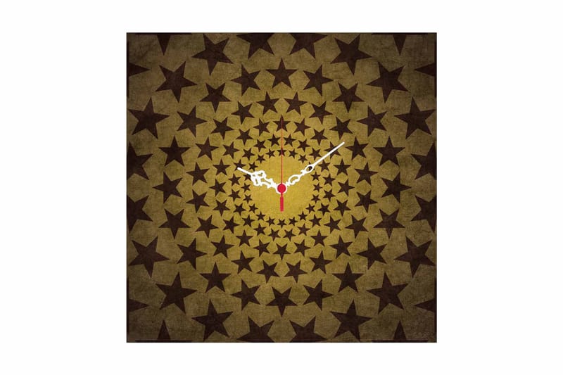 Koristekello Tezeren 40x40 cm, Monivärinen