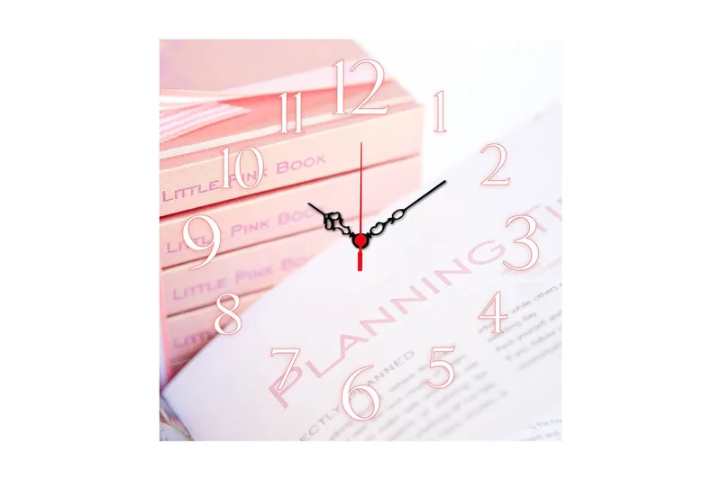 Koristekello Tezeren 40x40 cm, Monivärinen