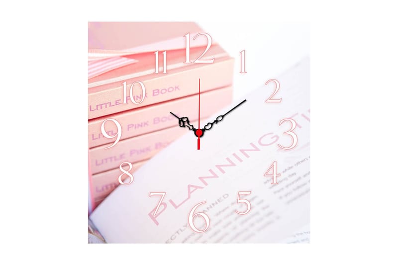 Koristekello Tezeren 40x40 cm, Monivärinen