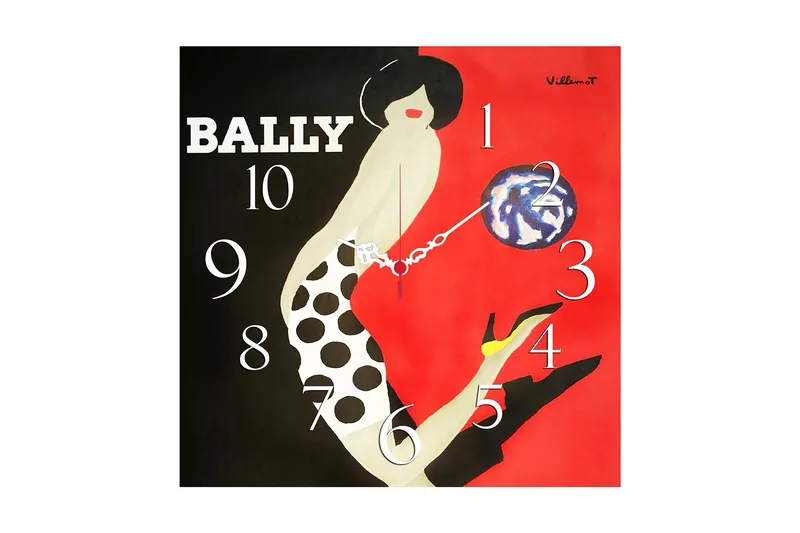 Koristekello Tezeren 40x40 cm Music, Monivärinen