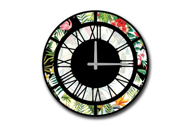 Koristekello Tezeren 50 cm Pyöreä, Monivärinen