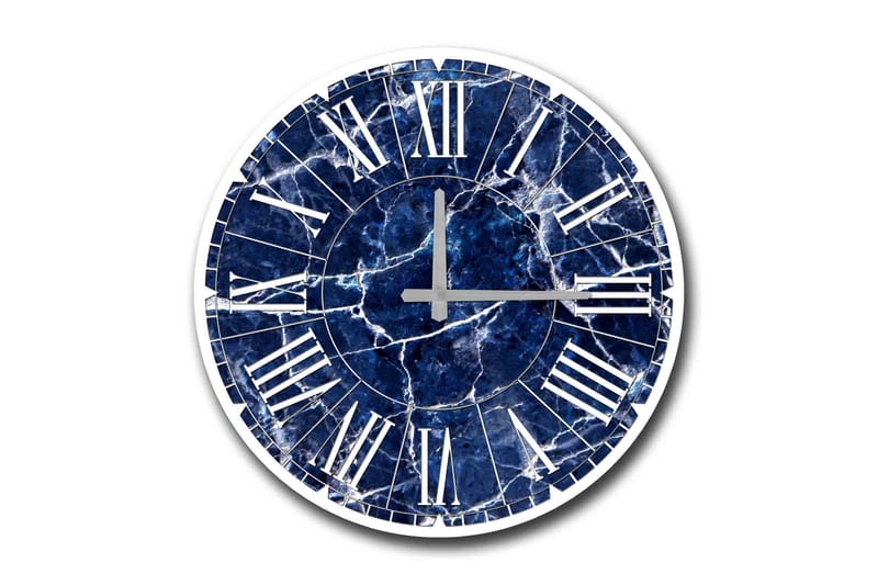 Koristekello Tezeren 50 cm Pyöreä, Monivärinen