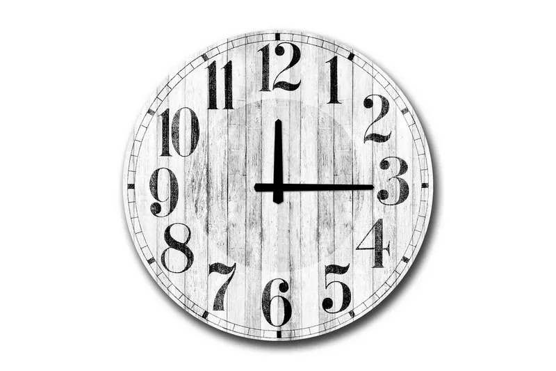 Koristekello Tezeren 50 cm Pyöreä, Monivärinen