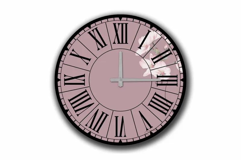 Koristekello Tezeren 50 cm Pyöreä, Monivärinen