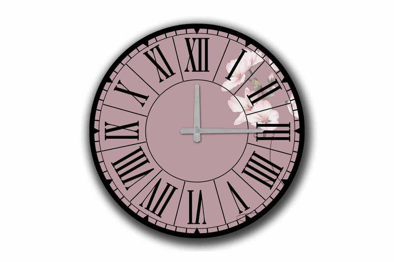 Koristekello Tezeren 50 cm Pyöreä, Monivärinen