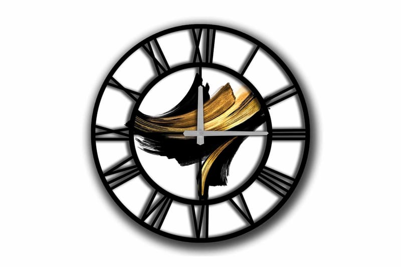 Koristekello Tezeren 50 cm Pyöreä, Monivärinen