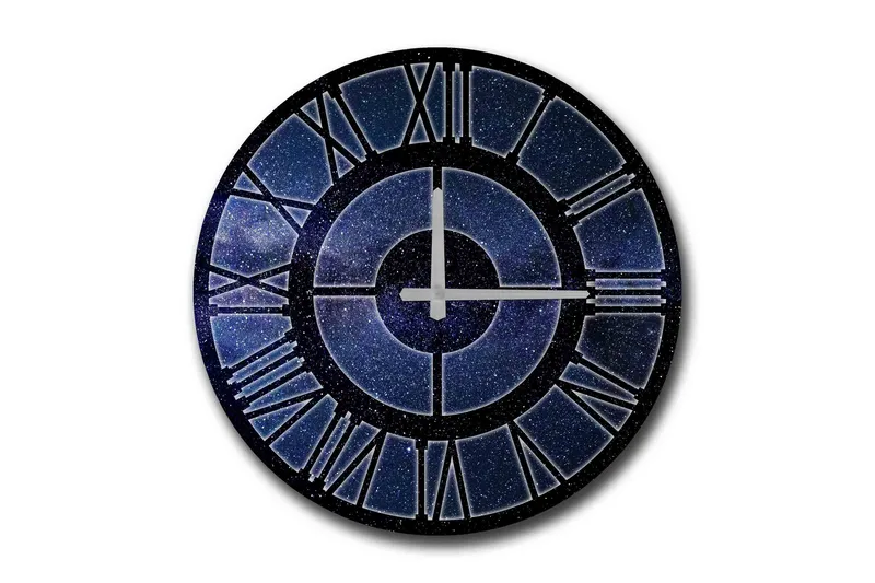 Koristekello Tezeren 50 cm Pyöreä, Monivärinen