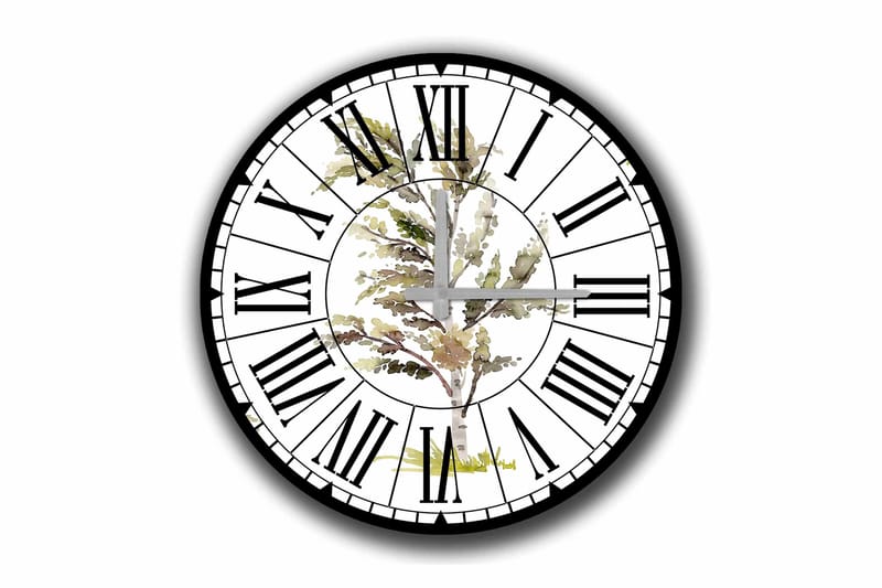 Koristekello Tezeren 50 cm Pyöreä, Monivärinen