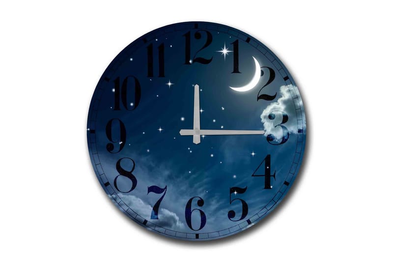 Koristekello Tezeren 50 cm Pyöreä Scenic, Monivärinen