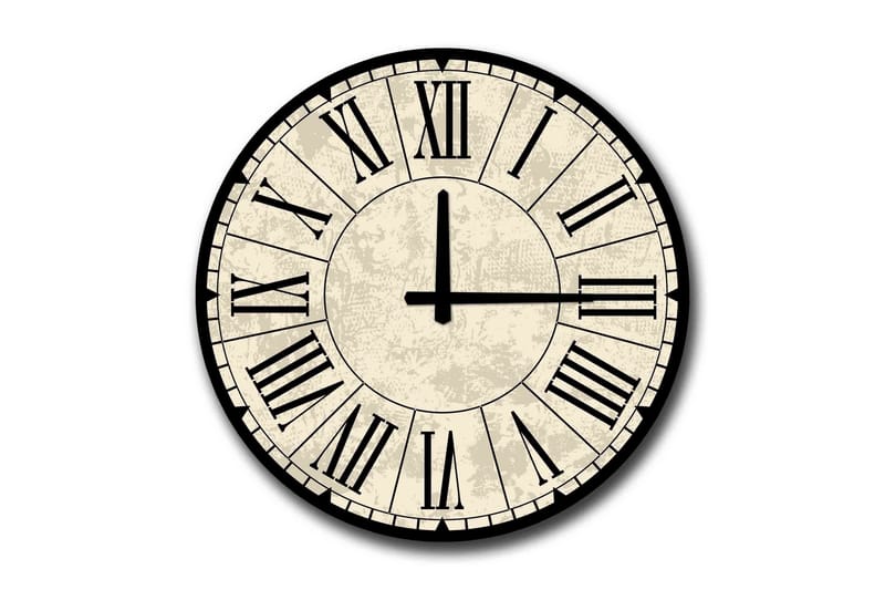 Koristekello Tezeren 50 cm Pyöreä, Monivärinen