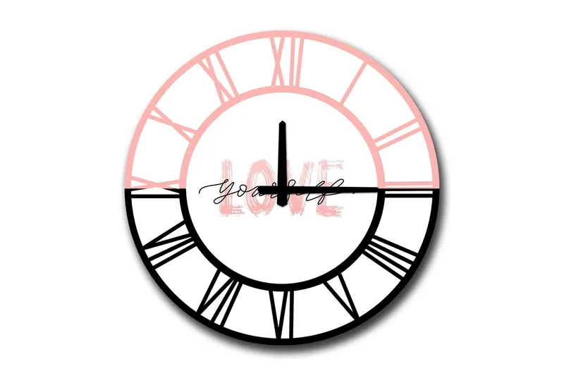 Koristekello Tezeren 50 cm Pyöreä, Monivärinen