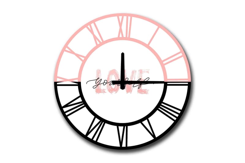 Koristekello Tezeren 50 cm Pyöreä, Monivärinen