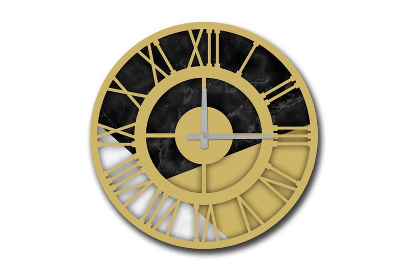 Koristekello Tezeren 50 cm Pyöreä, Monivärinen