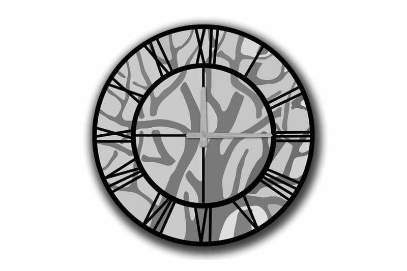 Koristekello Tezeren 50 cm Pyöreä, Monivärinen