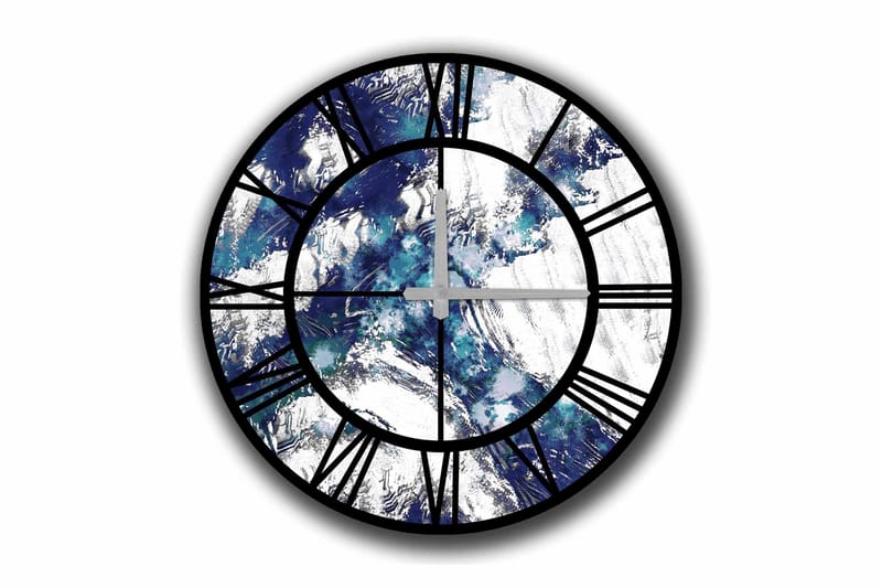 Koristekello Tezeren 50 cm Pyöreä, Monivärinen