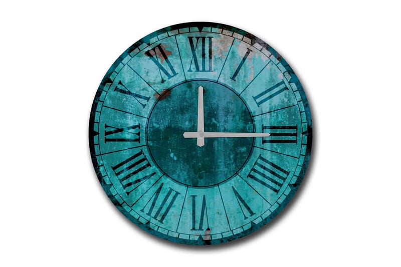 Koristekello Tezeren 50 cm Pyöreä, Monivärinen