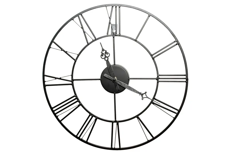 Metallikello 40x40cm, Art Link