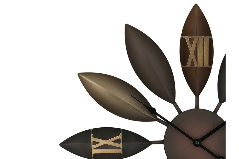 Seinäkello Beinwil 55 cm - Sisustustuotteet - Seinäkoristeet - Kellot