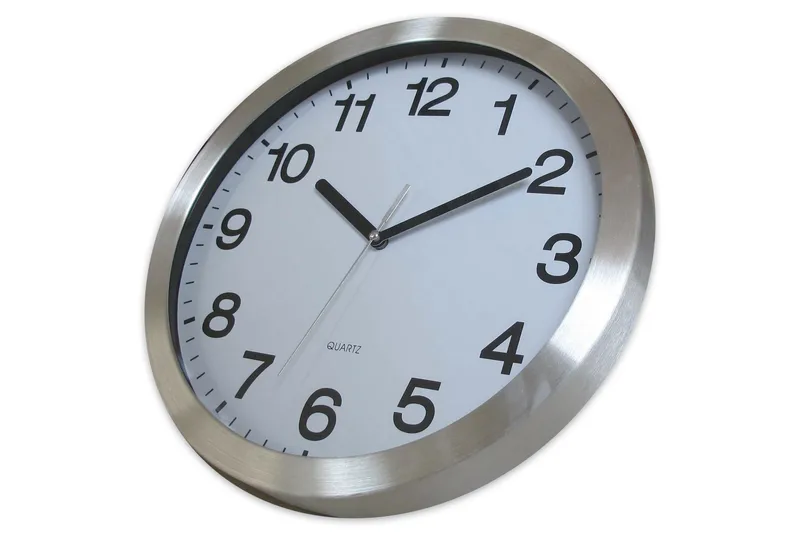 Seinäkello Cottenham, Hopea