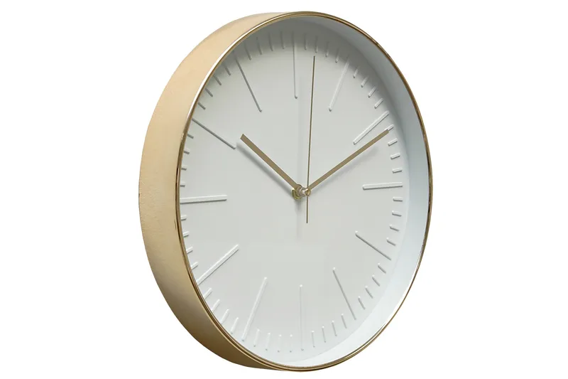 Seinäkello Duett, Messinki