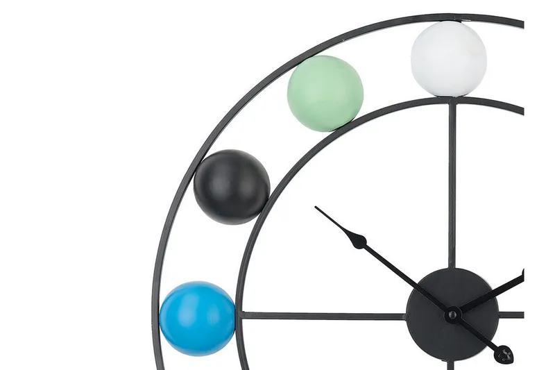 Seinäkello Reiden 56 cm - Sisustustuotteet - Seinäkoristeet - Kellot